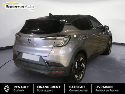 Renault Captur Eco-G 100 ch Techno