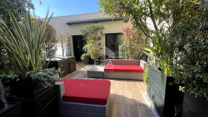 Appartement - 30 m² - 2 pièces