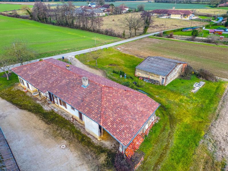 Terrain constructible - 941 m²