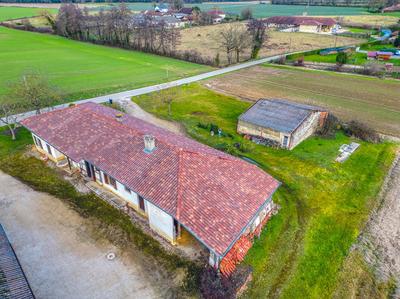 Terrain constructible - 941 m²