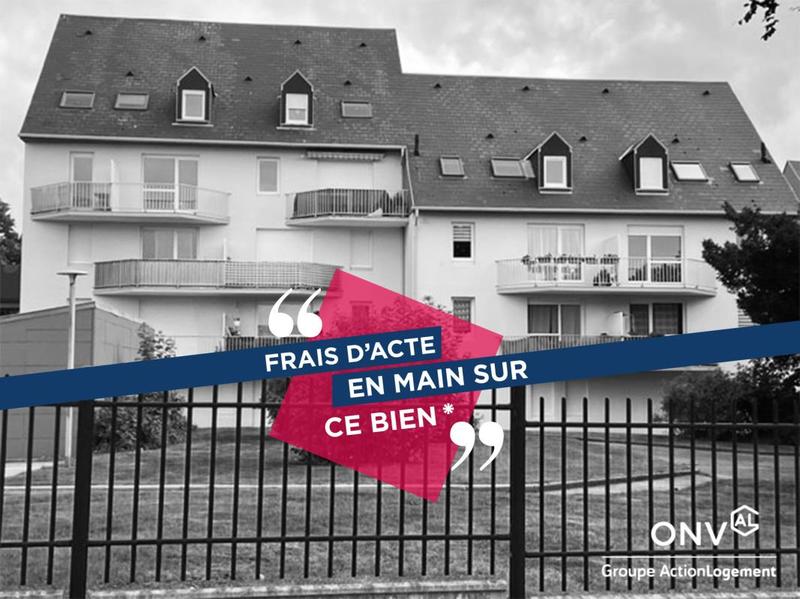 Appartement - 54 m² - 2 pièces