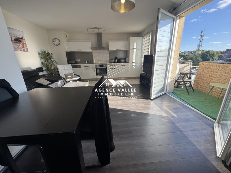 Appartement - 45 m² - 2 pièces