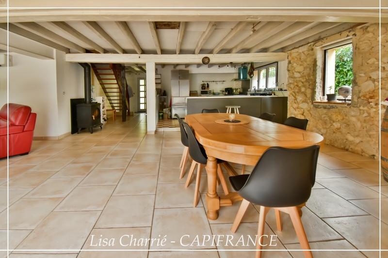 Maison de campagne - 164 m² - 5 pièces