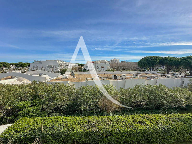 Appartement - 26 m² - 2 pièces