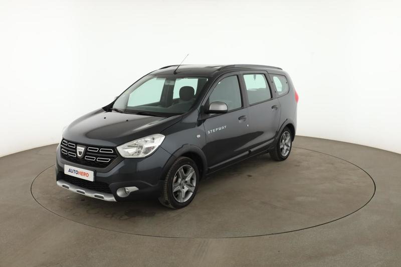 Dacia Lodgy Stepway 1.5 dCi Blue 7pl 115 ch