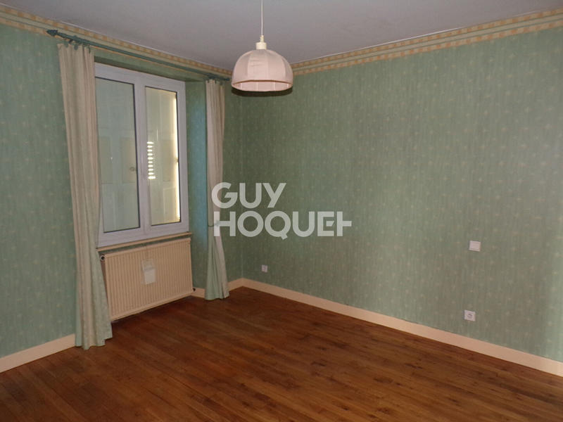 Maison - 165 m² - 6 pièces