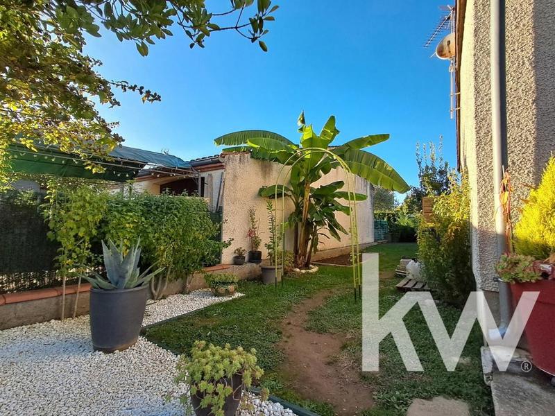 Maison - 93 m² - 4 pièces