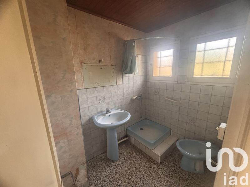 Maison - 50 m² - 3 pièces