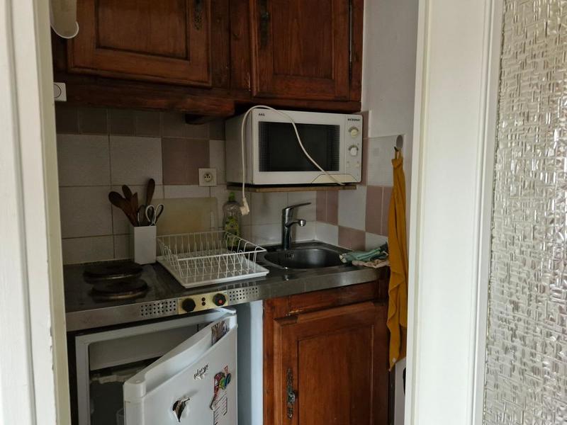 Appartement - 13 m² - 1 pièce