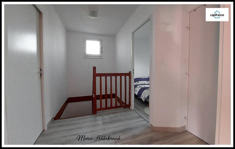 Maison - 107 m² - 5 pièces