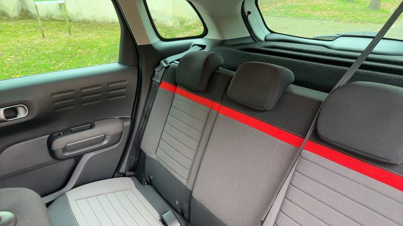 Citroën C3 Aircross 1.2 PureTech 110 Sunshine