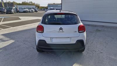Citroën C3 Societe Puretech 110 Eat6 Shine