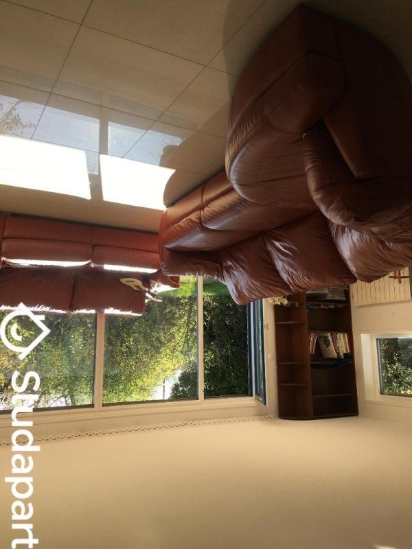 Chambre - 20 m² - 1 pièce