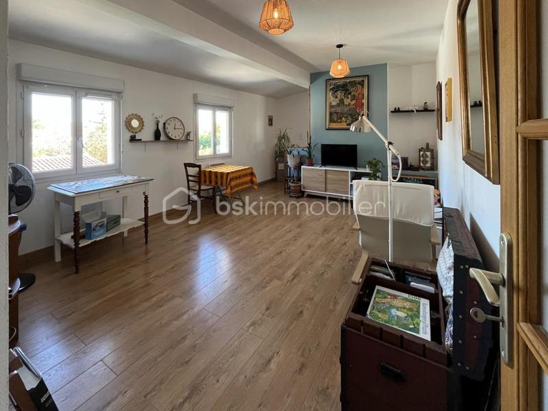 Maison - 72 m² - 4 pièces