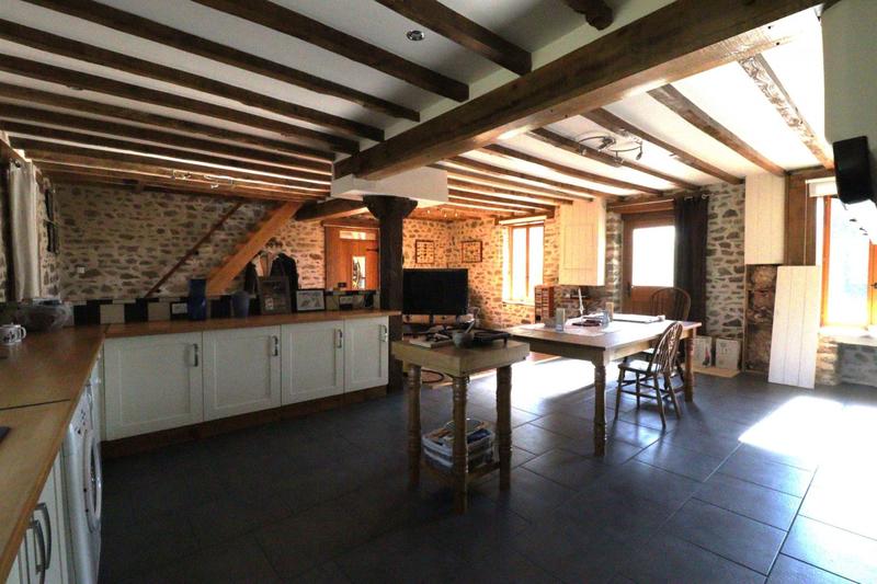 Maison - 189 m² - 6 pièces