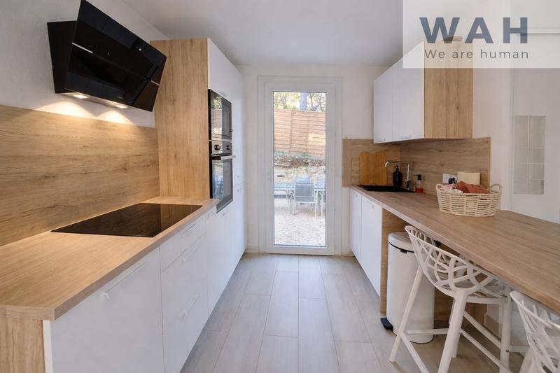 Maison - 48 m² - 3 pièces