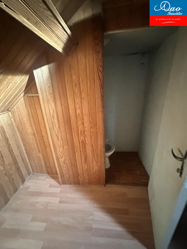 Maison - 105 m² - 4 pièces