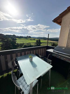 Appartement - 107 m² - 4 pièces