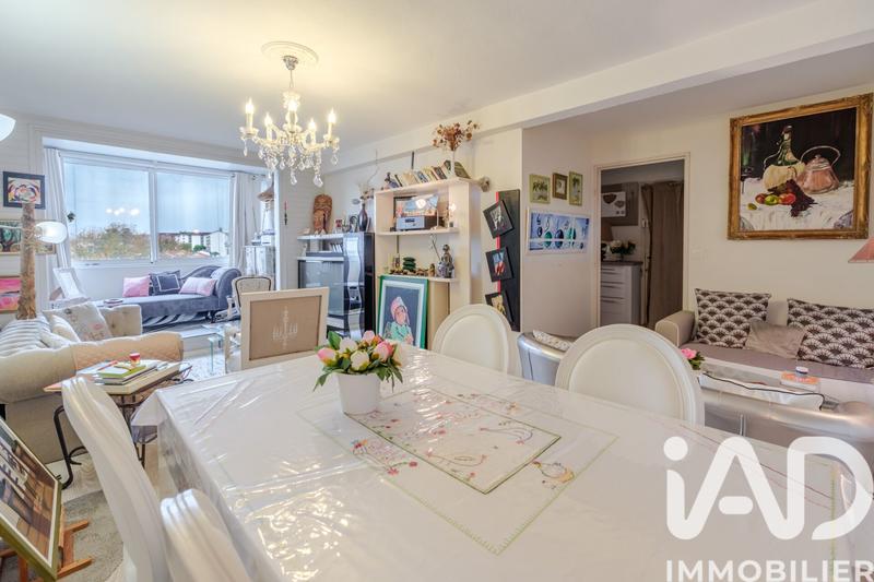 Appartement - 73 m² - 3 pièces