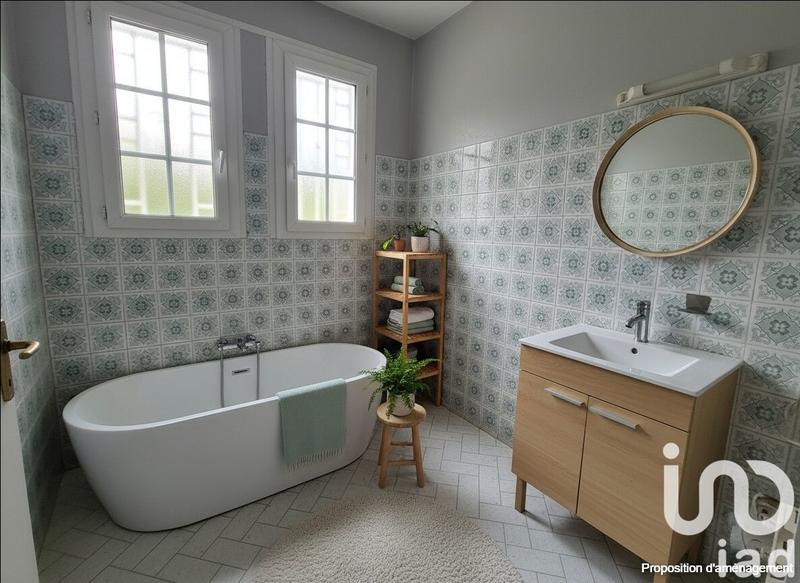 Maison - 115 m² - 4 pièces