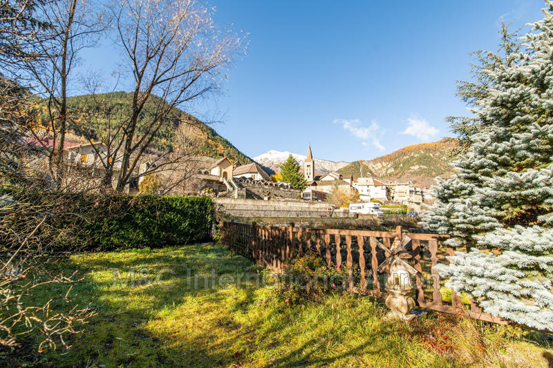 Appartement - 120 m² - 5 pièces