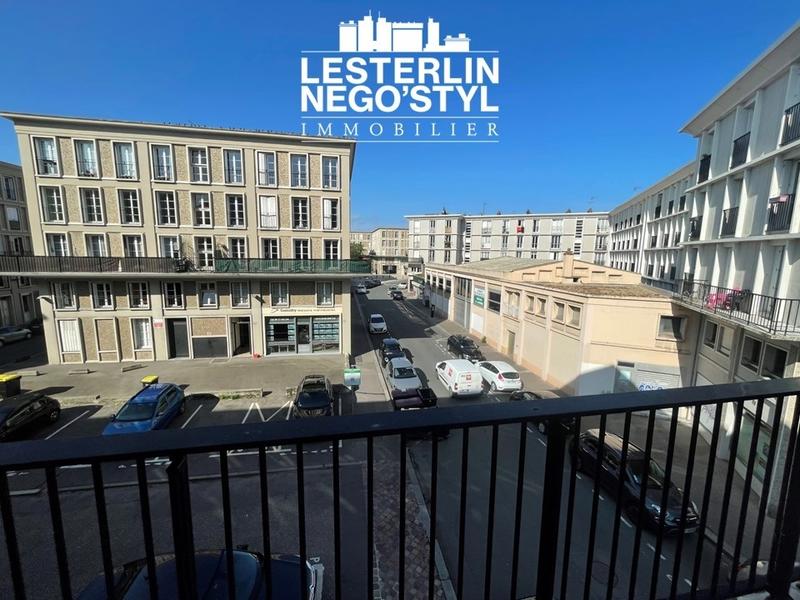 Appartement - 58 m² - 3 pièces