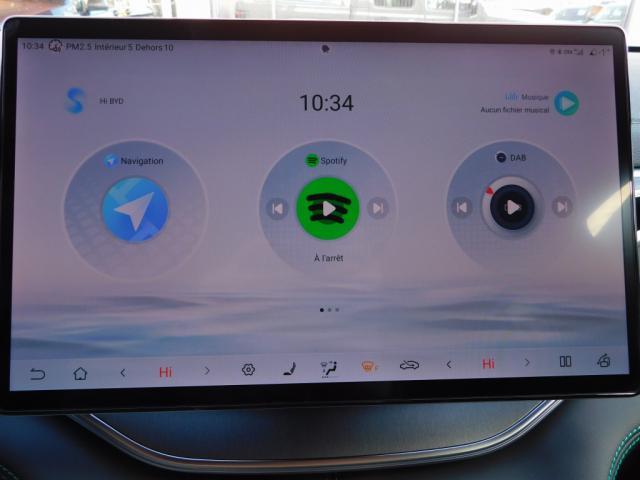 Byd Seal U 1.5l Dm-i 218 ch Phev Comfort