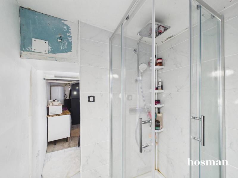 Appartement - 54 m² - 2 pièces