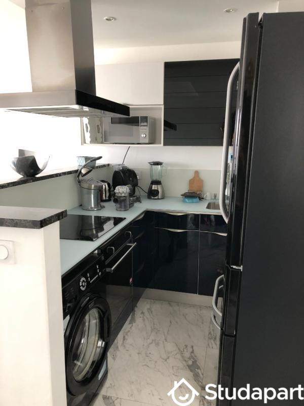 Appartement - 35 m² - 2 pièces