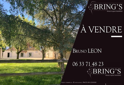 Maison - 161 m² - 6 pièces