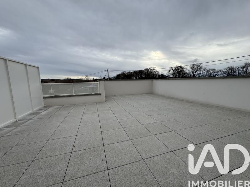 Appartement - 93 m² - 4 pièces