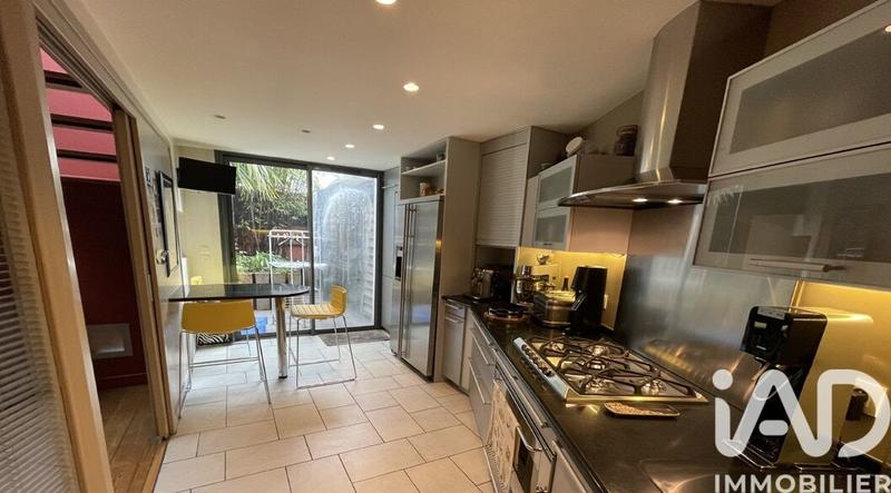 Loft - 160 m² - 5 pièces