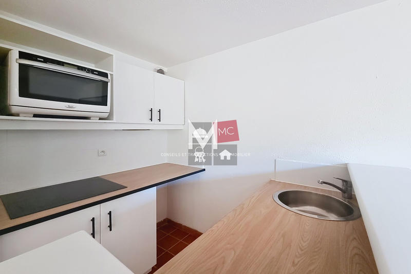 Mazet - 45 m² - 3 pièces