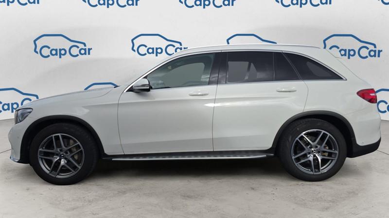 Mercedes classe glc 250 d 204 4Matic BlueTEC 9g-Tronic Sportline