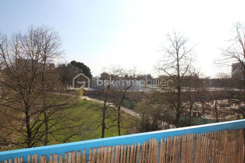 Studio - 35 m² - 2 pièces