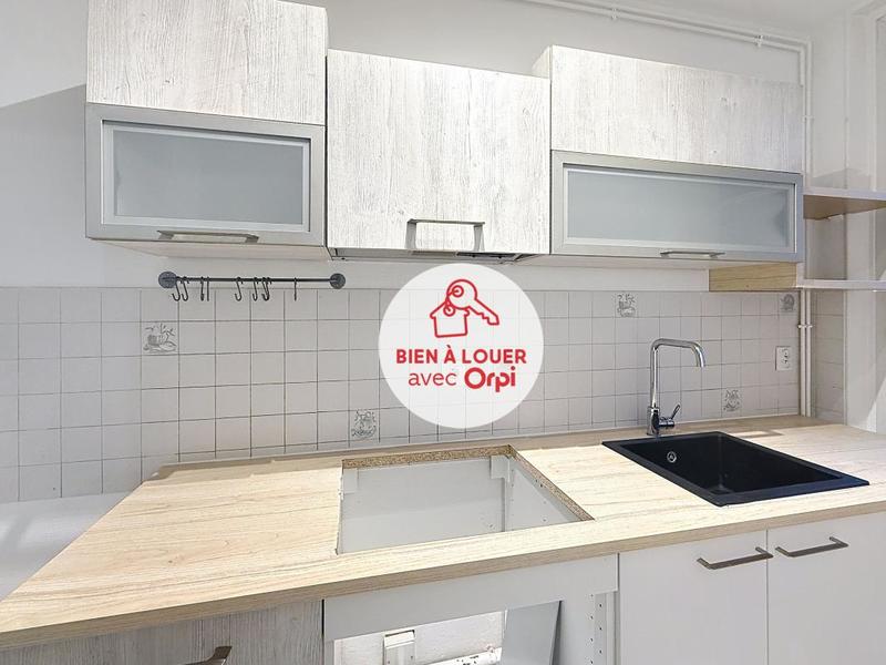 Appartement - 48 m² - 2 pièces