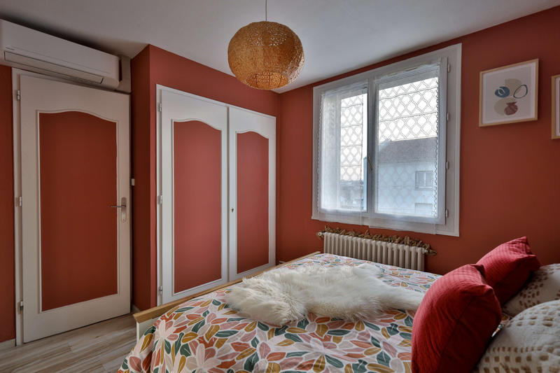 Appartement - 64 m² - 4 pièces