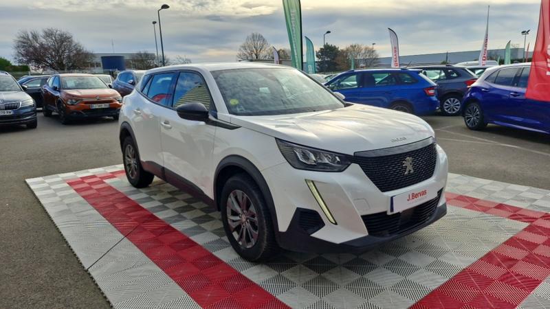 Peugeot 2008 Bluehdi 110 Ss Bvm6 Active Pack