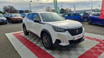 Peugeot 2008 Bluehdi 110 Ss Bvm6 Active Pack