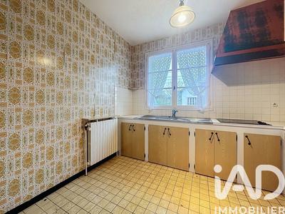 Maison - 72 m² - 4 pièces