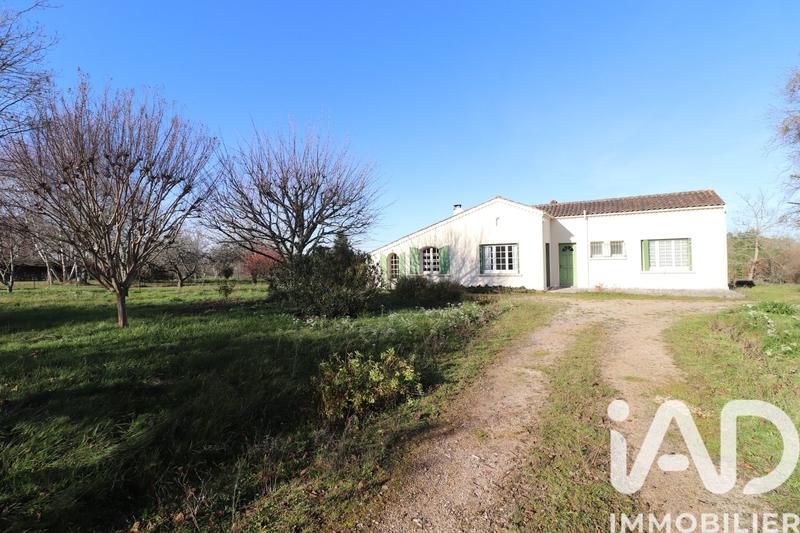 Maison - 102 m² - 5 pièces