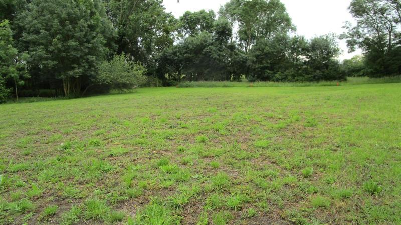 Terrain constructible - 495 m²