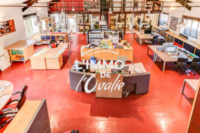 Local commercial - 292 m² - 8 pièces