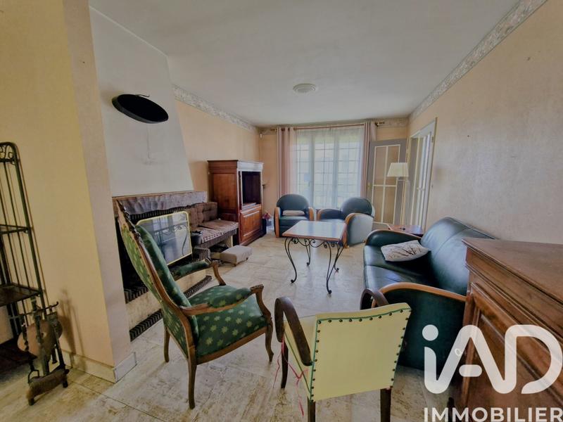 Maison - 120 m² - 6 pièces