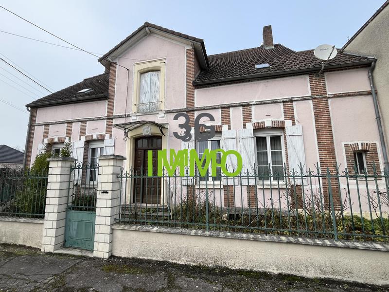 Maison de village - 190 m² - 8 pièces