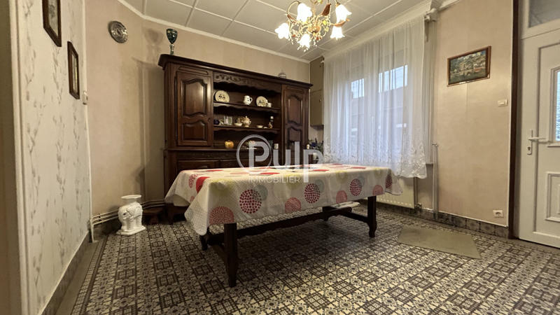 Maison de ville - 48 m² - 3 pièces