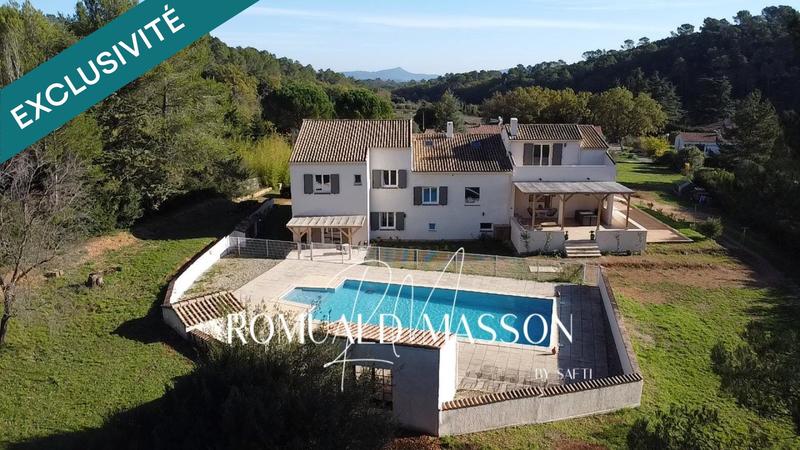 Maison - 430 m² - 15 pièces