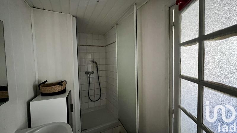 Appartement - 30 m² - 2 pièces