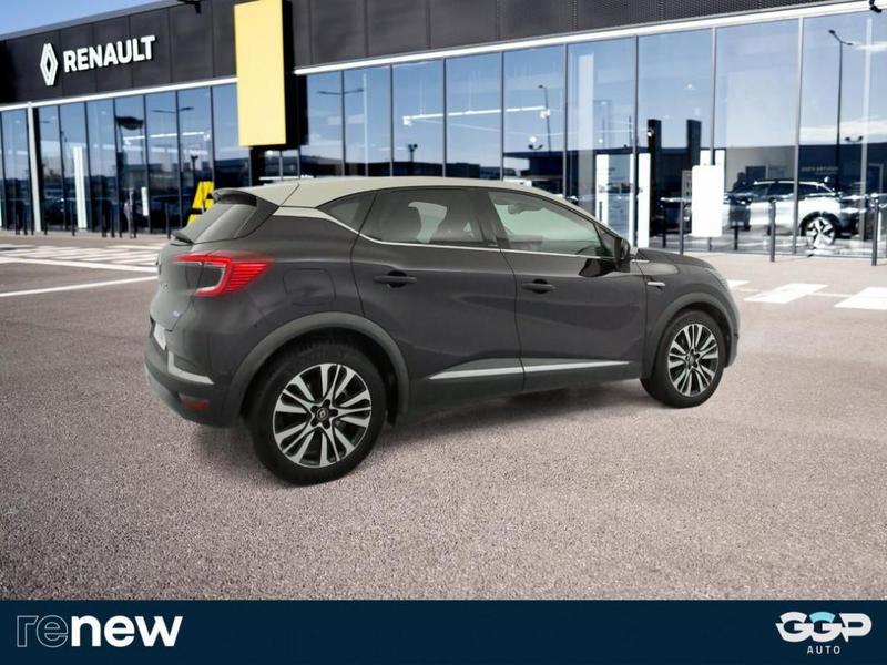 Renault Captur E-Tech Plug-in 160 Initiale Paris