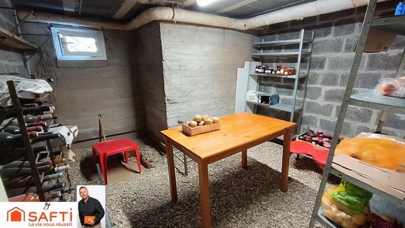 Maison - 149 m² - 6 pièces